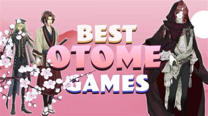 The Best Otome Games