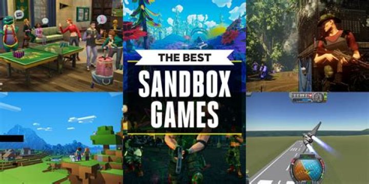 The Best Sandbox Games for Playstation 4