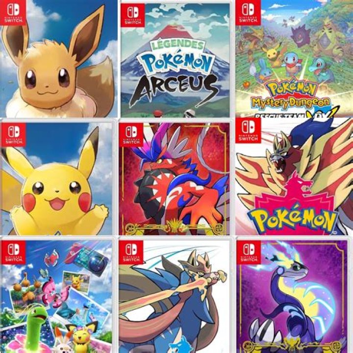 The Best Stitch Games for Nintendo Switch