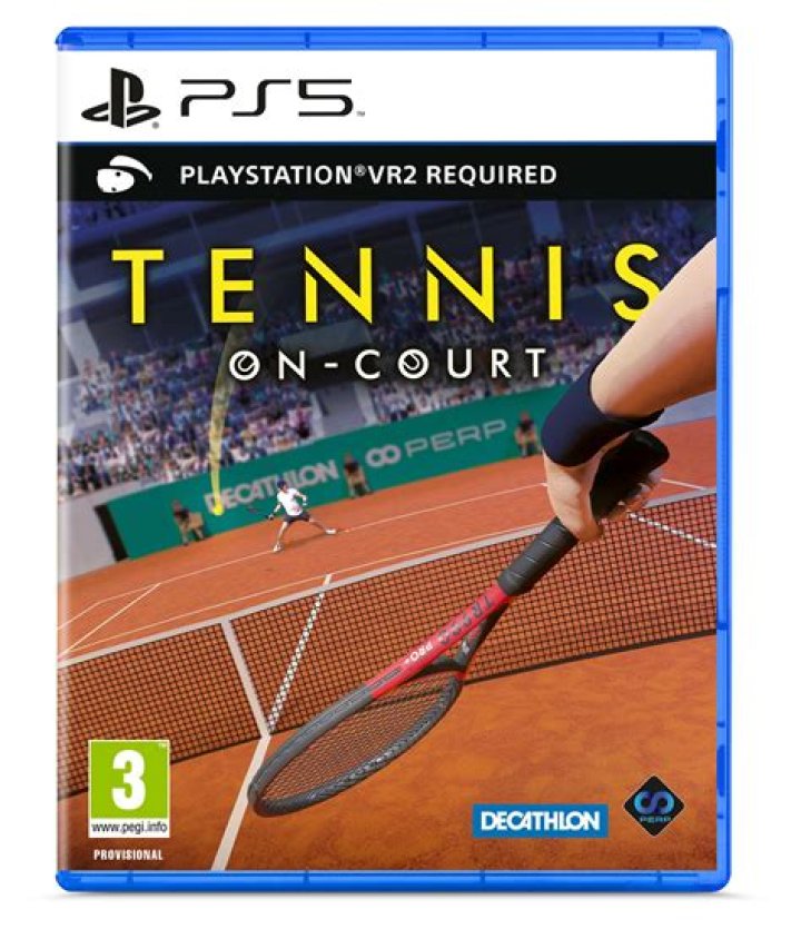 The Best Tennis Games for Playstation 4