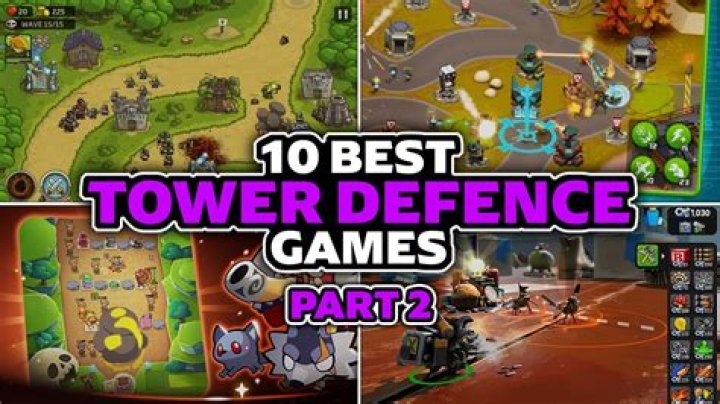 The Best Tower-defense Games for Playstation 4
