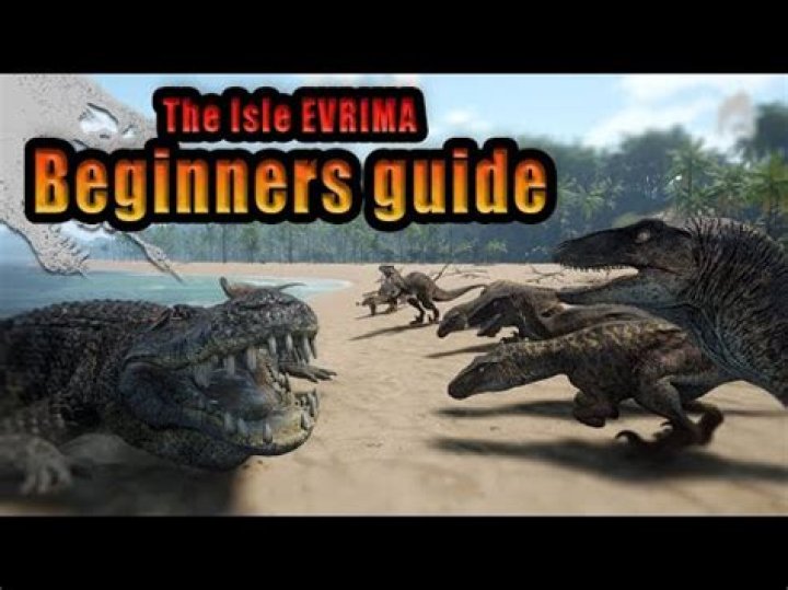 The Isle – Beginners Guide for Evrima (Tips and Tricks, Hunting)