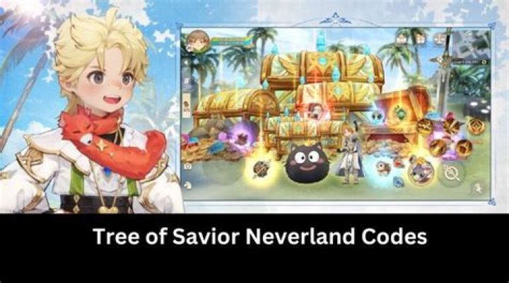 The Legend of Neverland Codes (January 2024)