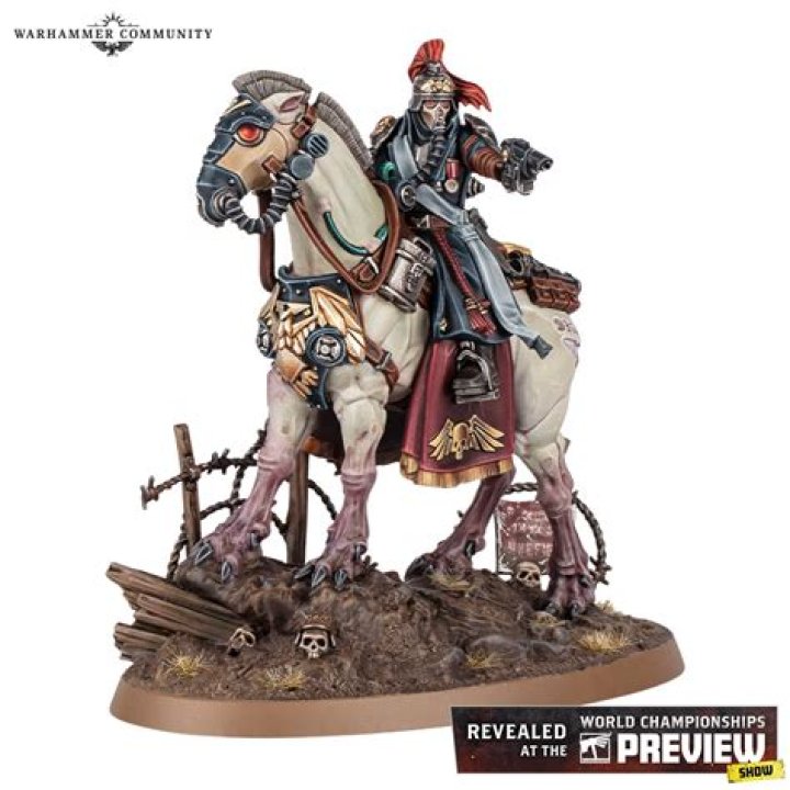 The Lost and the Damned | Warhammer 40,000 Commander