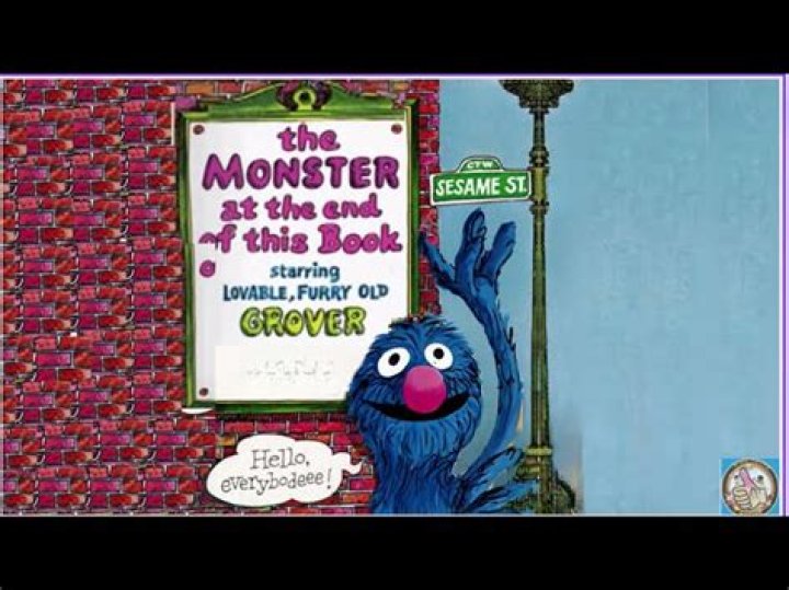 The Monster at the End of This Book...starring Grover! on AppGamer.com
