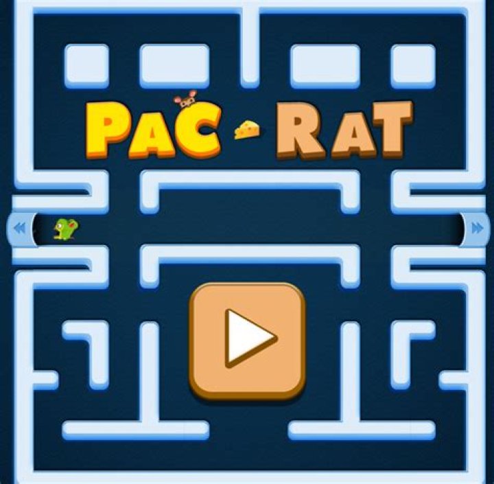 The Pacrat - Animal Games