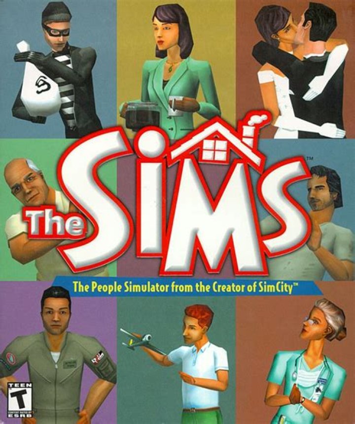 The Sims (2000) - MobyGames
