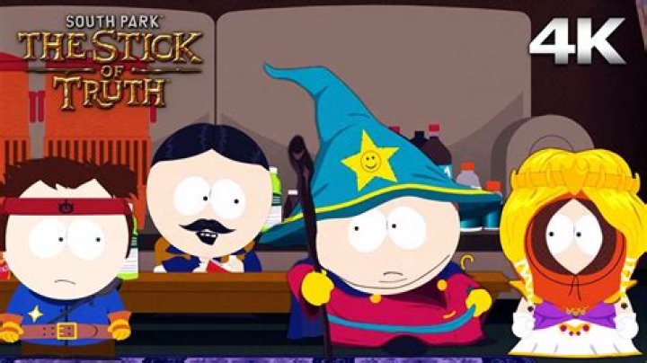 The Stick of Truth for IOS iPhone