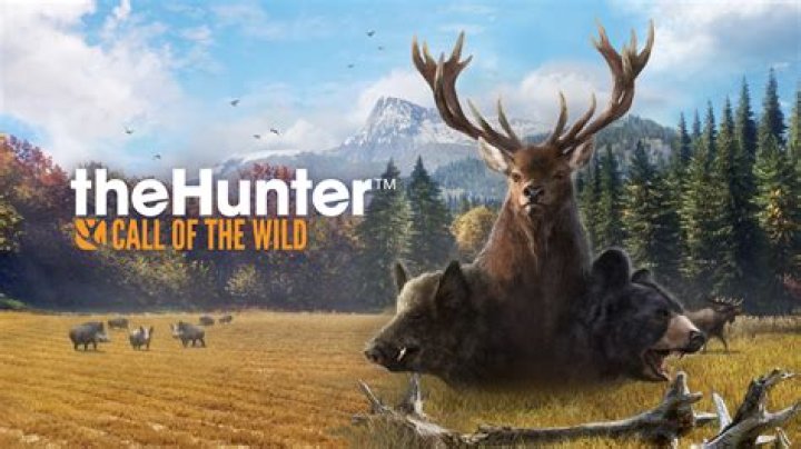 theHunter: Call of the Wild credits (Windows, 2017)