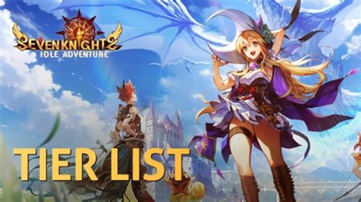 Tier List and Best Knights