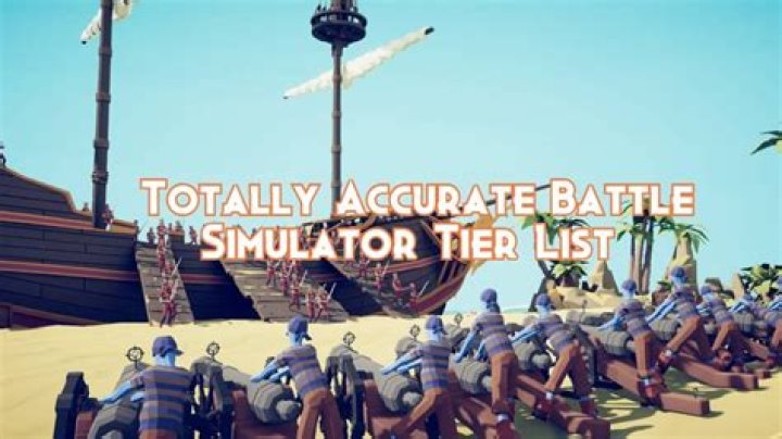 Totally Accurate Battle Simulator Early Access Arrives On Steam