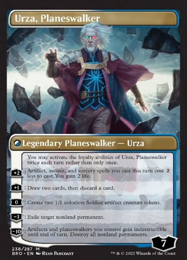 Treachery | Urza's Destiny | Star City Games