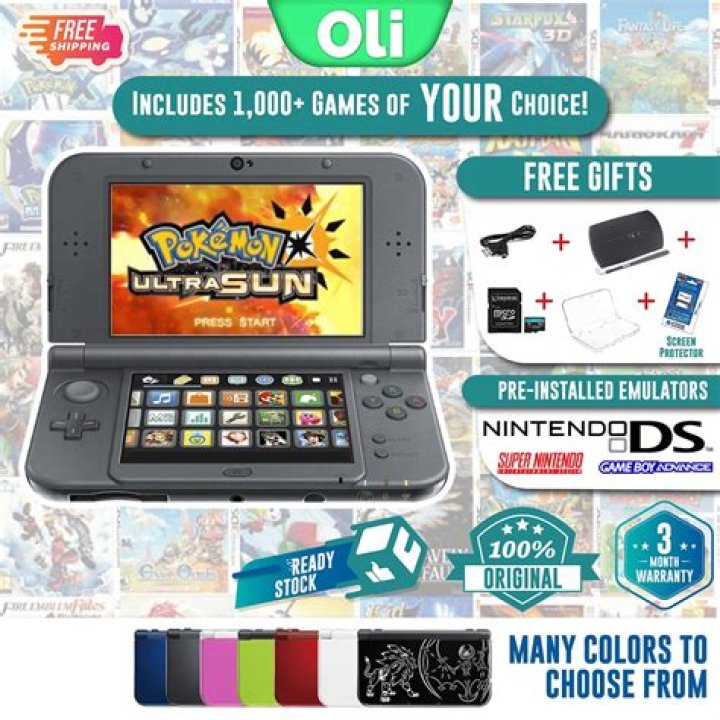 Ultra Deluxe for Nintendo 3DS