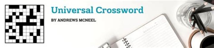 Universal Crossword clue answers for August 17 2023
