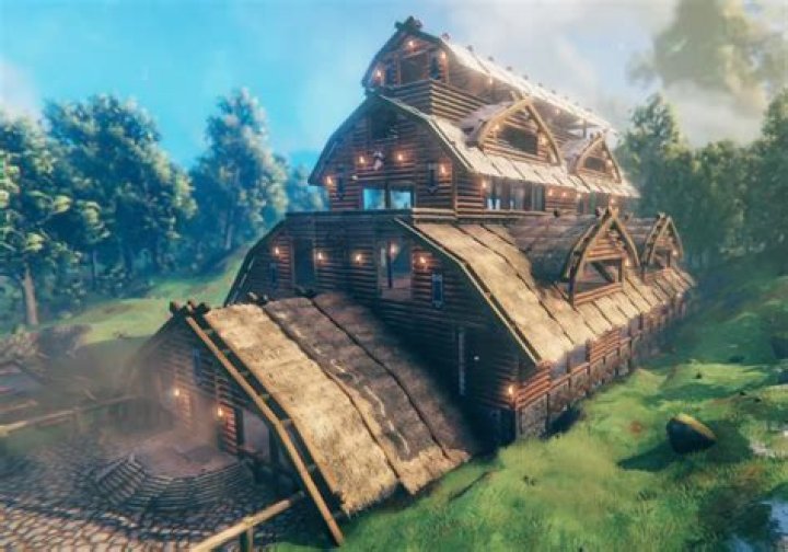 Valheim – How to Build Storage (Warehouse/Storehouse)
