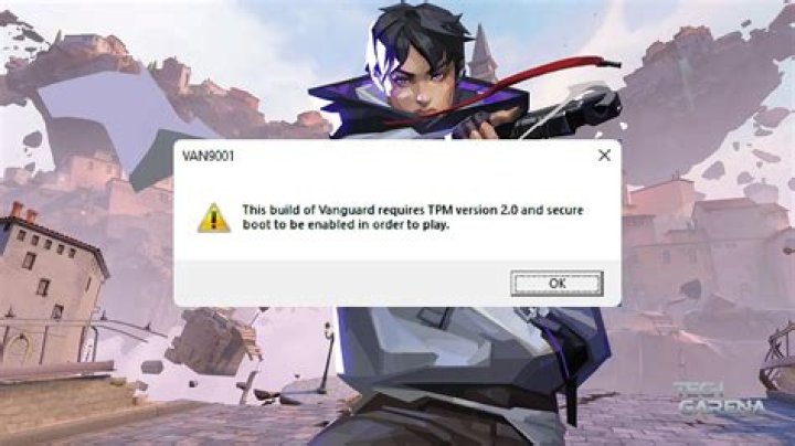 Valorant's Anti-Cheat Program 'Vanguard' Causing Hardware Issues