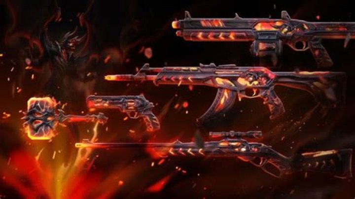 VALORANT Crimsonbeast Skin Bundle: First Look, Price, Release Date, & More