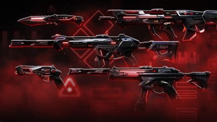 Valorant Protocol 781-A skin bundle – Price, release date, details