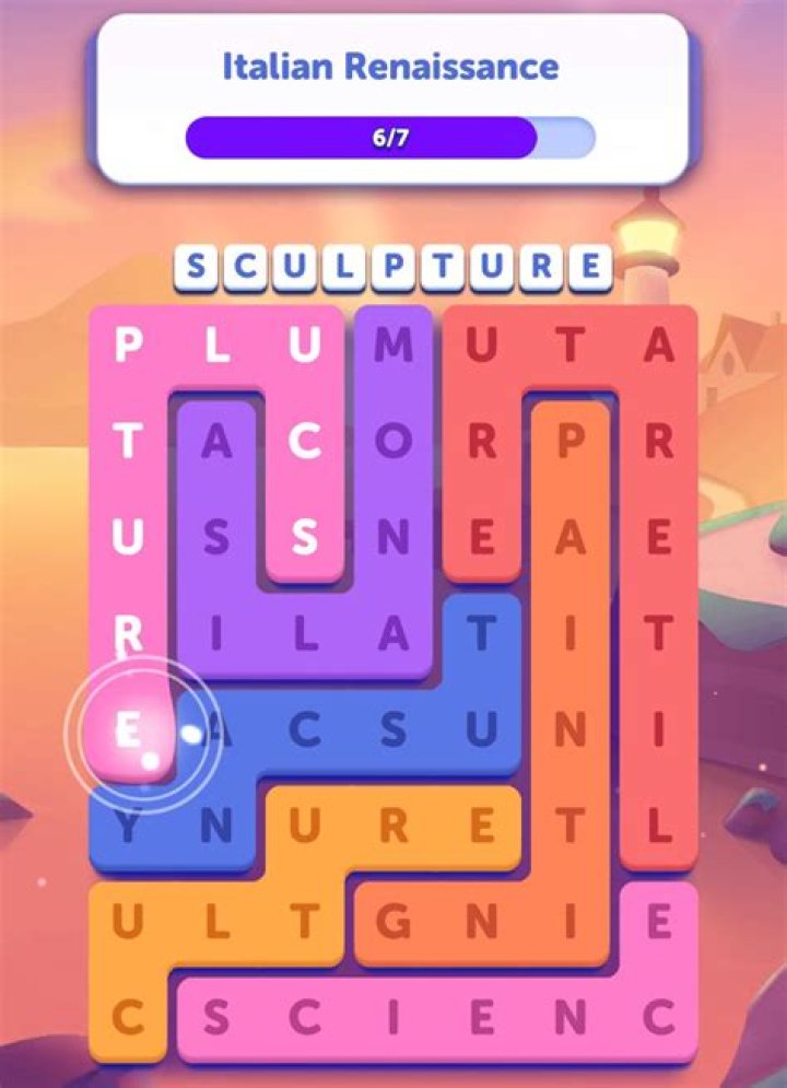 Valuable heirlooms and artworks Word Lanes – Answers