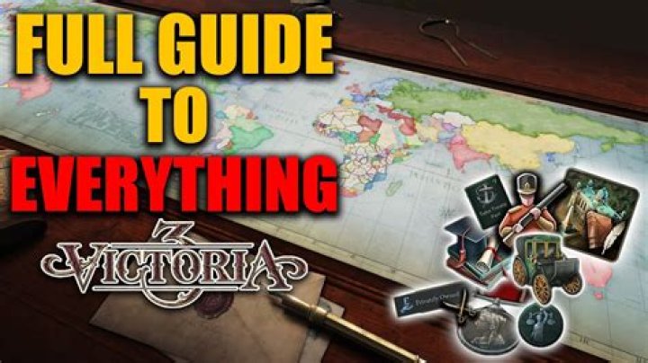 Victoria 3 – Texas Guide