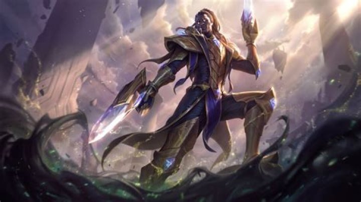 Victorious Lucian Skin: Splash Art, Release Date, and How to Get