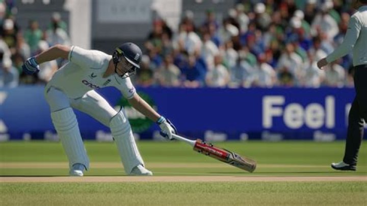 VR Cricket for Playstation 5
