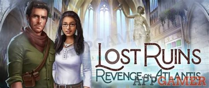 Walkthrough and Guide for Lost Ruins Revenge on Atlantis