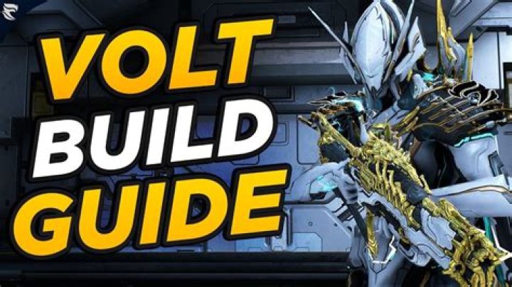 Warframe – Optimized Volt Builds (Advanced Guide)