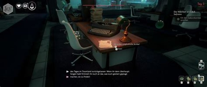 We Happy Few – Overview of Uncle Jack Shows (45) and Hot on Her Heels