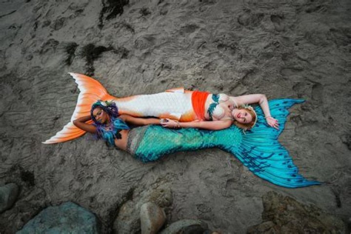 What are the healing powers of mermaids?