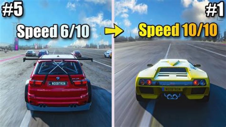 What is the best drag car in Forza 5?
