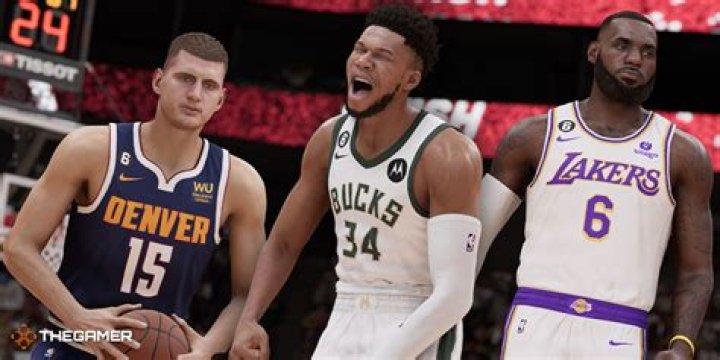 What is the best position in 2K23?