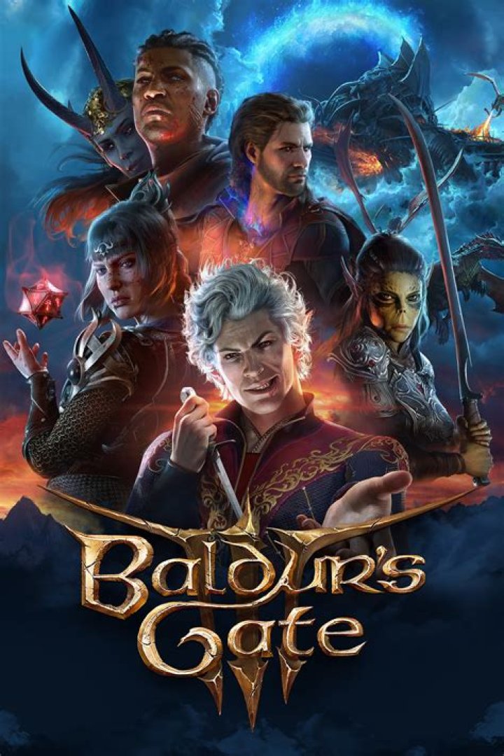 What order should I play Baldur's Gate 2?