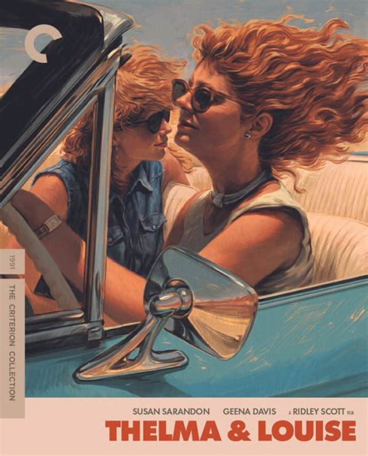 Where is the Thelma and Louise car?