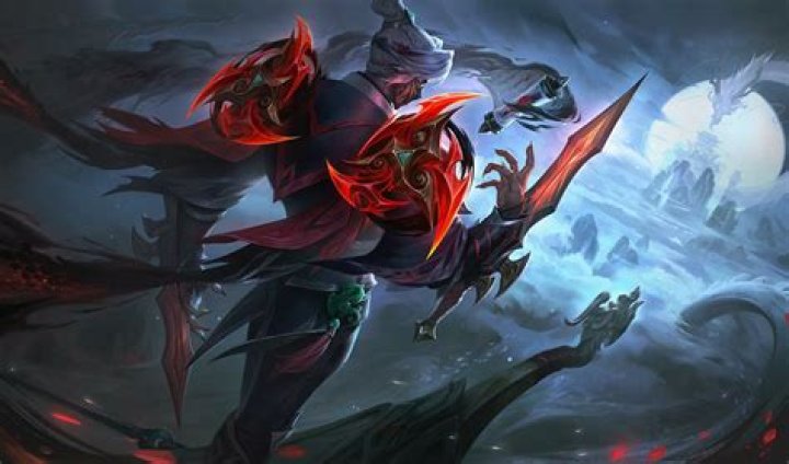 Who is the best Zed in Korea 2020? His item build path and runes