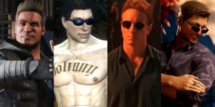 Who kills Johnny Cage Mortal Kombat?