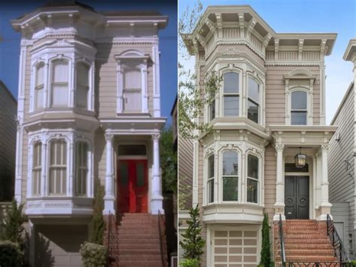 Who was pregnant in Full House?