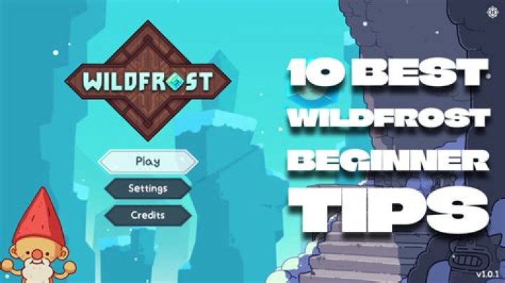 Wildfrost – Beginners Guide