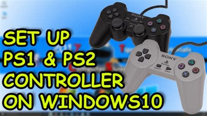 Will a PS2 controller work on a PS1?