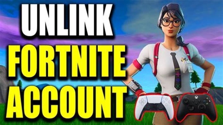 Will I lose everything if I unlink my Fortnite account?