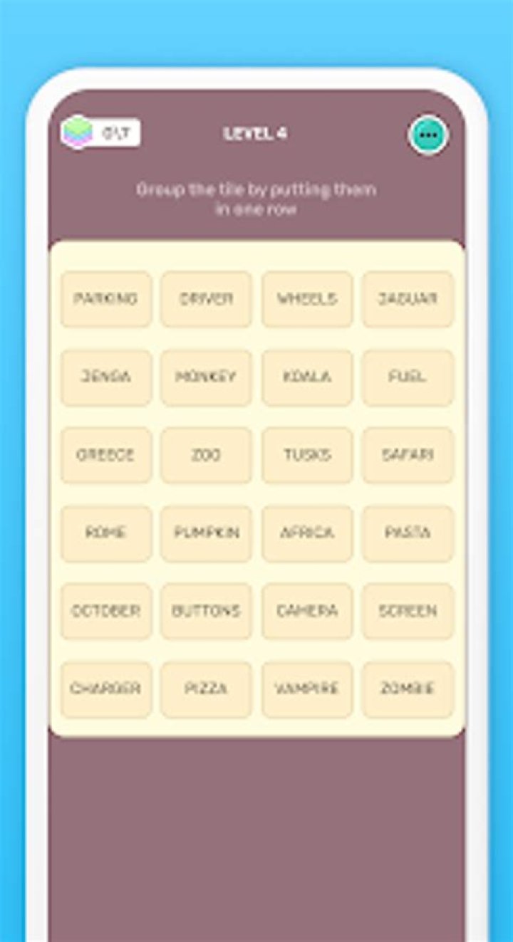Word Connect Level 5354 Answers • Game Solver