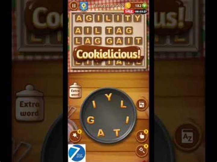 Word Cookies Astounding Chef-Turmeric Level 12 Answers • Game Solver