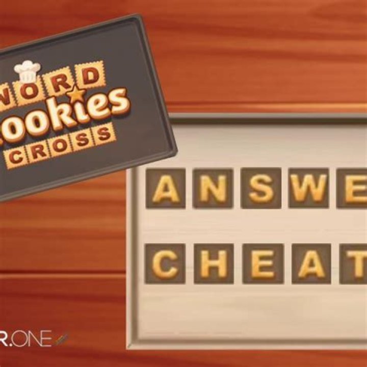 Word Cookies Cross Answers