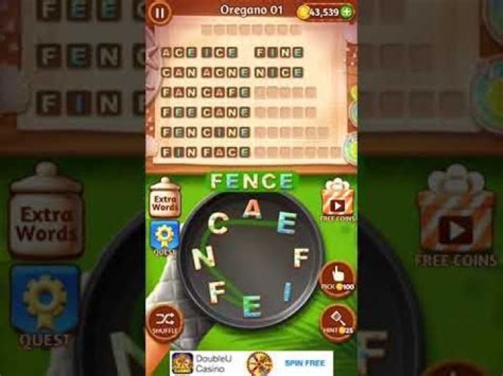 Word Cookies Legendary Chef-Oregano Level 10 Answers • Game Solver