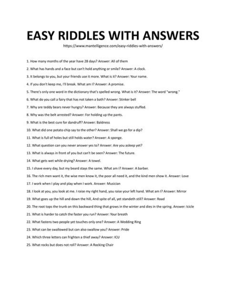 Word Riddles Level 854 – Answers