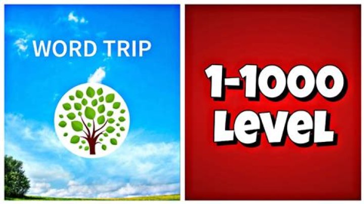 Word Trip Level 1203 Answers