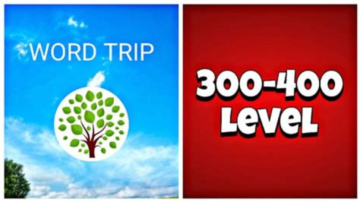 Word Trip Level 4073 Answers