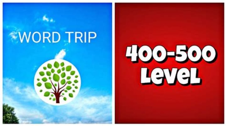 Word Trip Level 4690 Answers
