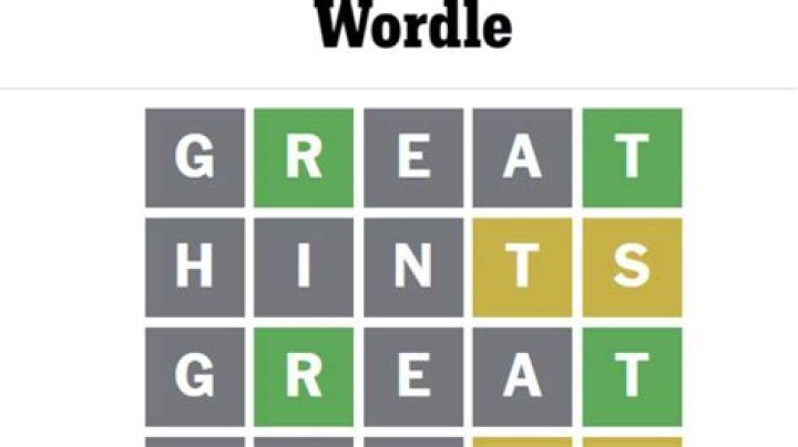 Wordle #740 Hints - June 29 2023