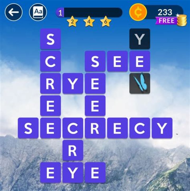 Wordscapes – Daily Puzzle April 17 2022 Answer